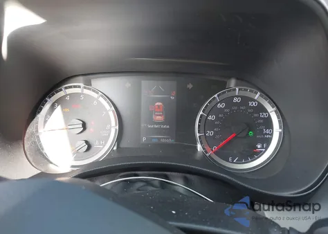 2021 Toyota Highlander Le z USA, uszkodzony, nr VIN 5TDZZRAH4MS061926